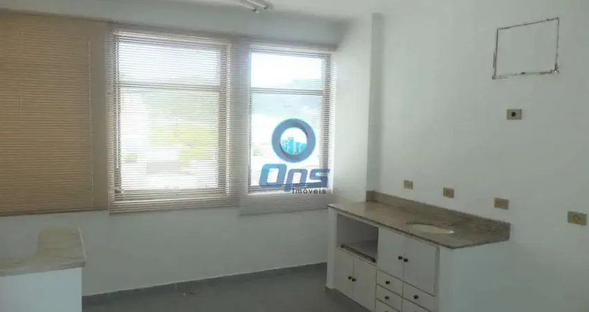Conjunto Comercial, Vila Mathias, Santos - R$ 290 mil, Cod: 5114