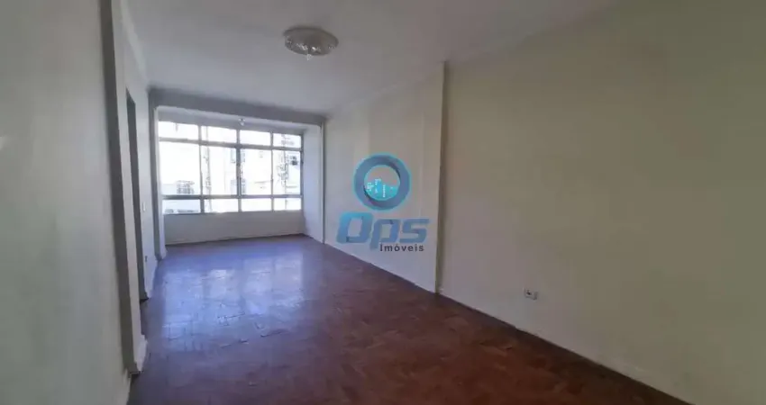 Apartamento com 2 quartos para alugar na Rua Liberdade, Embaré, Santos