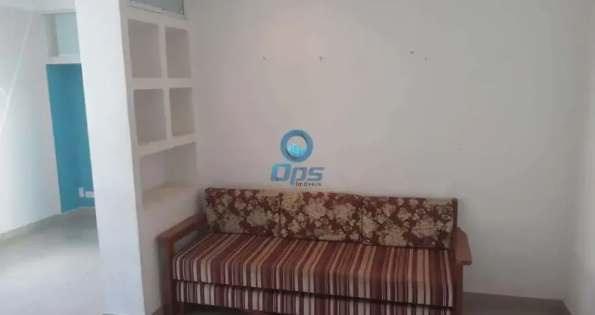 Kitnet com 1 quarto, Embaré, Santos - R$ 320 mil, Cod: 6169