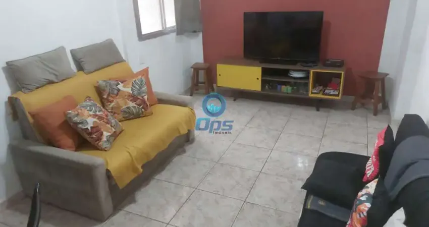 Apartamento com 1 quarto, Gonzaga, Santos - R$ 325 mil, Cod: 6171