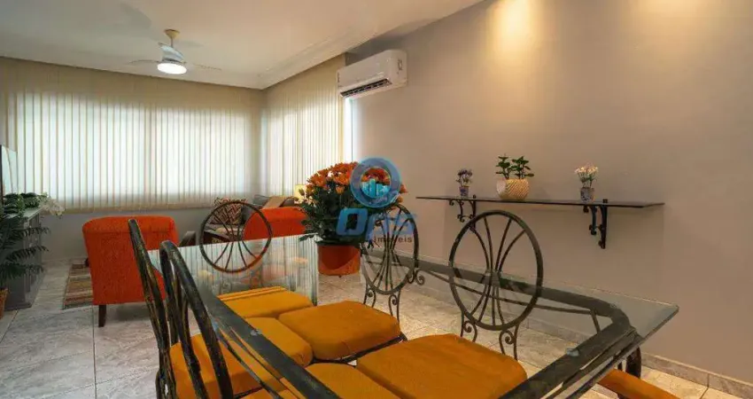 Apartamento com 2 quartos, Gonzaga, Santos - R$ 680 mil, Cod: 6175