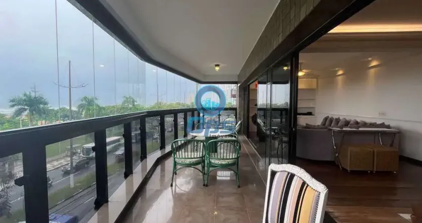 Apartamento com 3 quartos, pompéia, santos - r$ 3 mi, cod: 6188