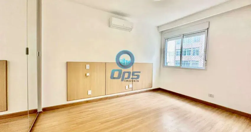 Apartamento com 3 quartos, gonzaga, santos - r$ 1.35 mi, cod: 6190