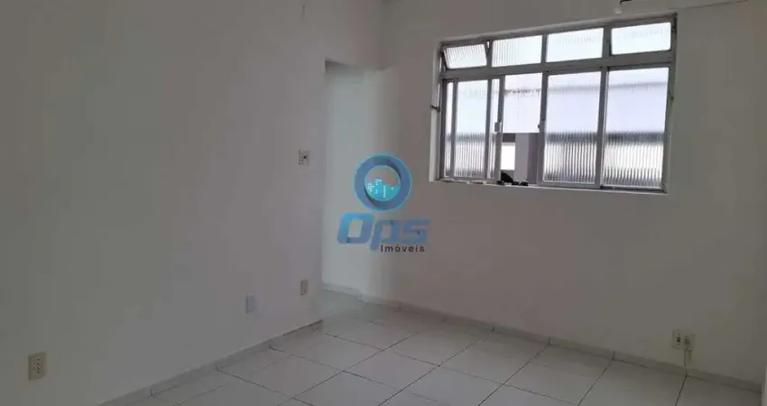 Apartamento com 2 quartos, campo grande, santos - r$ 350 mil, cod: 6194