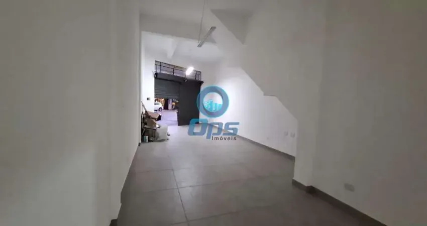 Ponto comercial à venda na Avenida Senador Dantas, Estuário, Santos