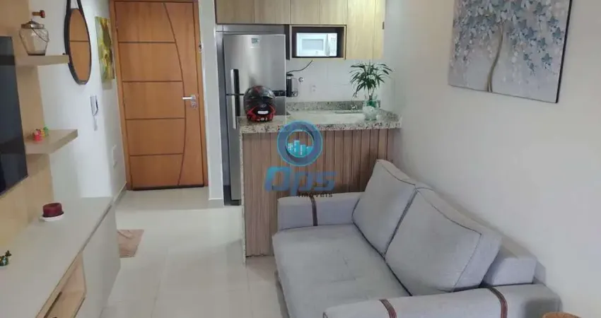 Apartamento com 2 quartos, embaré, santos - r$ 780 mil, cod: 6200