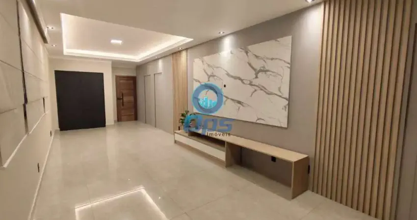 Cobertura com 3 quartos, pompéia, santos - r$ 1.96 mi, cod: 6202