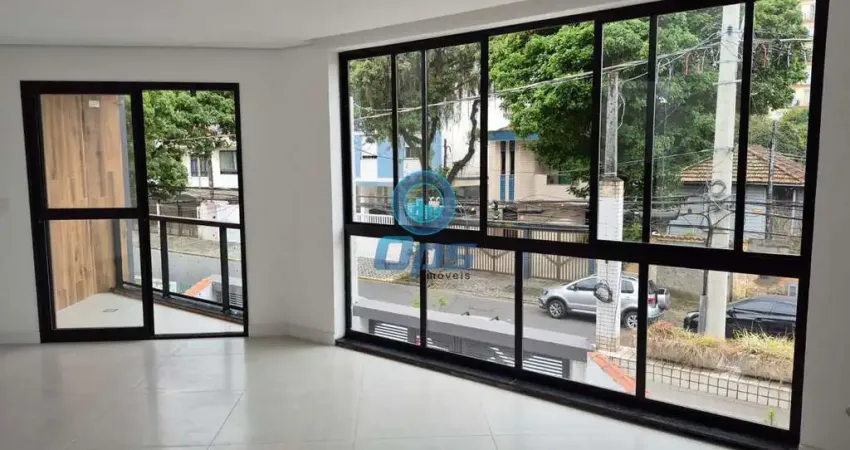 Casa com 3 quartos à venda na Rua Professor Torres Homem, Embaré, Santos