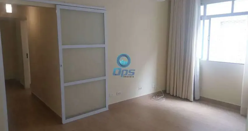 Apartamento com 2 quartos para alugar na Rua Antonio Bento, Vila Mathias, Santos