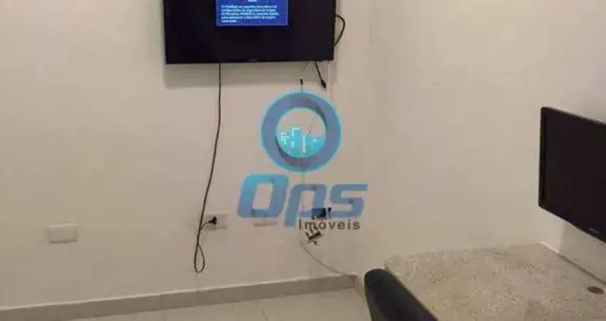 Sala living com 0 quarto, pompéia, santos - r$ 350 mil, cod: 6213