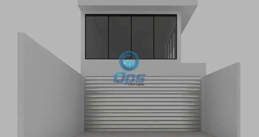 Ponto comercial à venda na Rua Luís de Camões, Vila Mathias, Santos