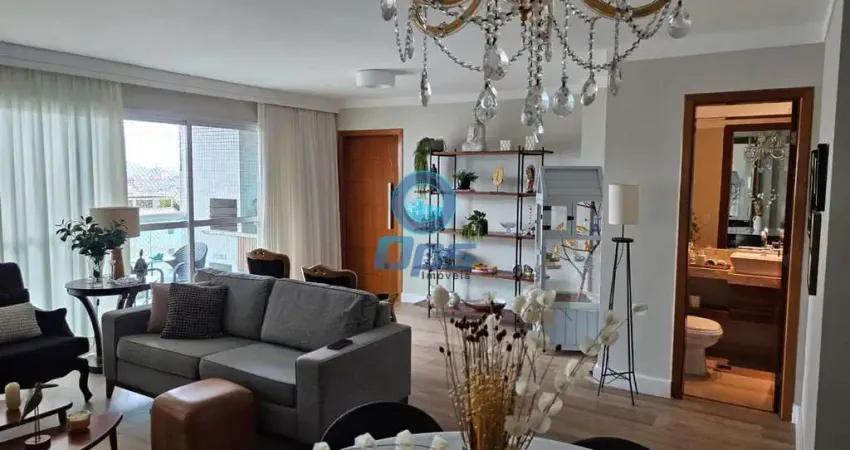 Apartamento com 3 quartos para alugar na Rua Castro Alves, Embaré, Santos