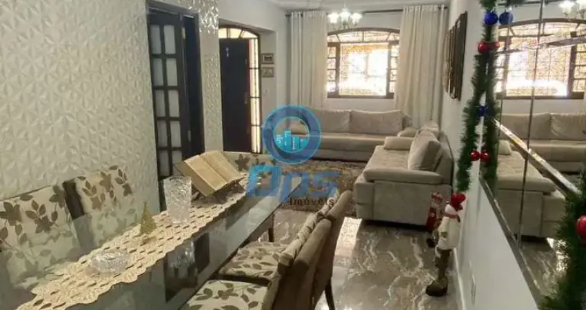 Sobrado com 3 quartos, boqueirão, santos - r$ 1.43 mi, cod: 6228