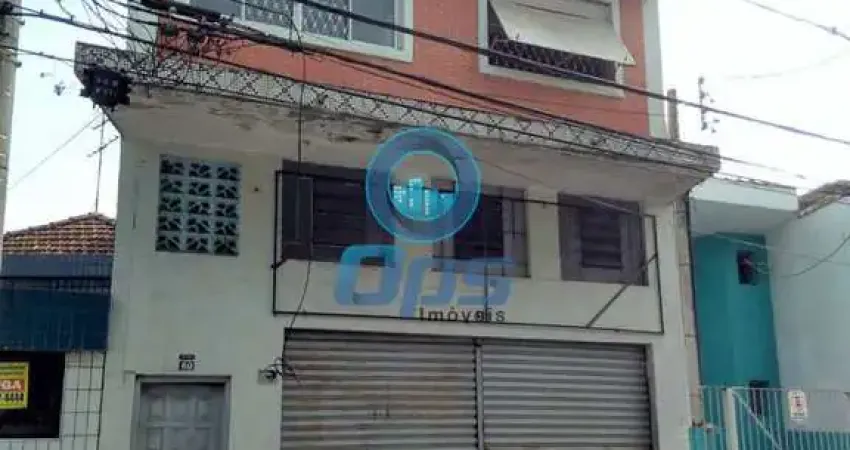 Galpão com 2 dorms, Vila Mathias, Santos - R$ 2.5 mi, Cod: 5022