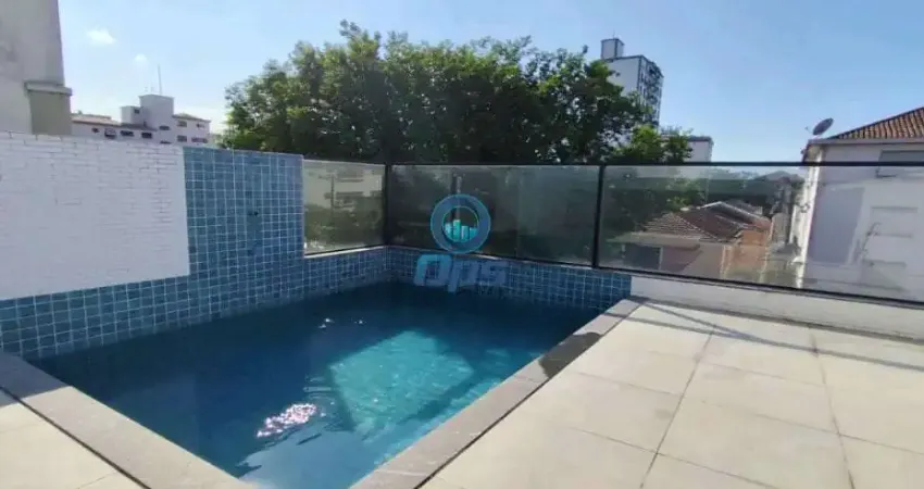 Casa com 4 quartos à venda na Rua Nabuco de Araújo, Boqueirão, Santos