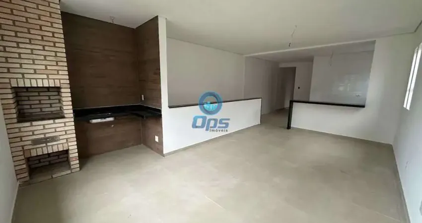 Sobreposta alta, Vila Belmiro, Santos - R$ 690 mil, Cod: 6102