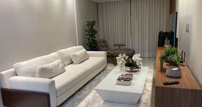 Apartamento com 3 suítes no RESIDENCIAL ANITA GARIBALDI
