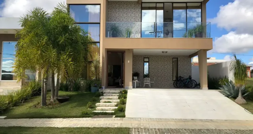 Casa em condomínio fechado com 4 quartos à venda na Rodovia Conquista-Barra do Choça, 05, Universidade, Vitória da Conquista