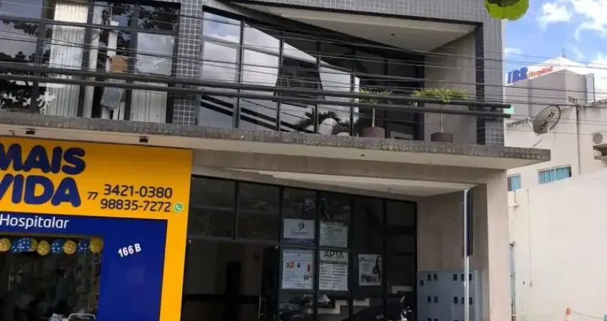 Sala comercial com 1 sala para alugar na Avenida Ascendino Melo, 166, Centro, Vitória da Conquista