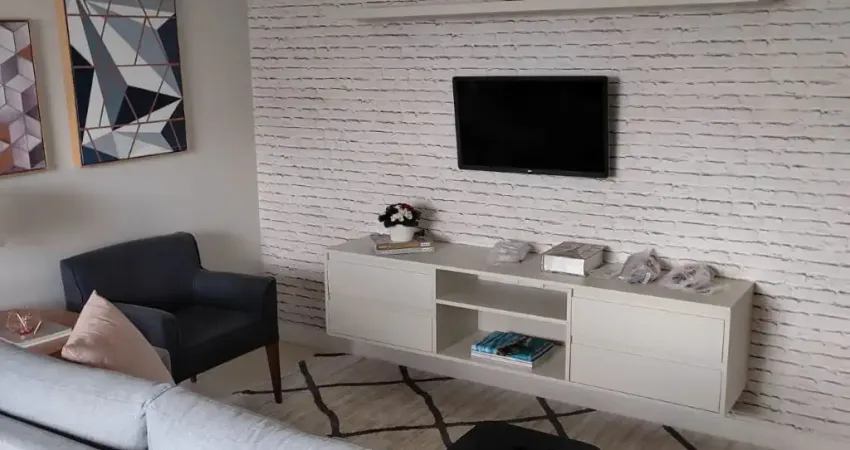 Lindo Apartamento mobiliado em um lugar tranquilo da cidade.