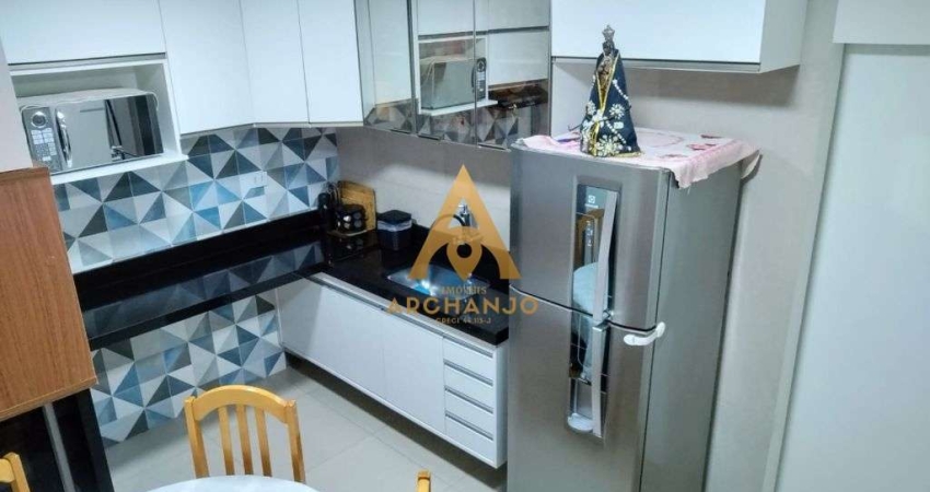 Apartamento a venda no Residencial Intervale