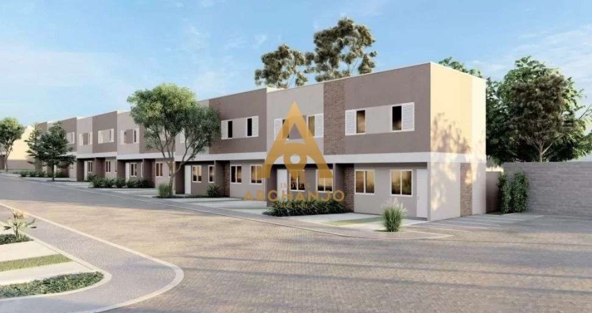 Casa com 2 quartos à venda no Eugênio de Mello, São José dos Campos 