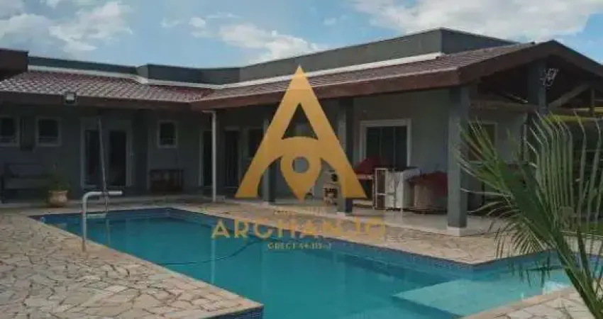 Condominio Parque Lago Dourado - 4 suites - Piscina - Jacarei