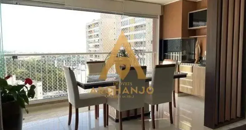 Apartamento Splendor Garden - 100m2 - Jardim das Industrias, Sao Jose dos Campos