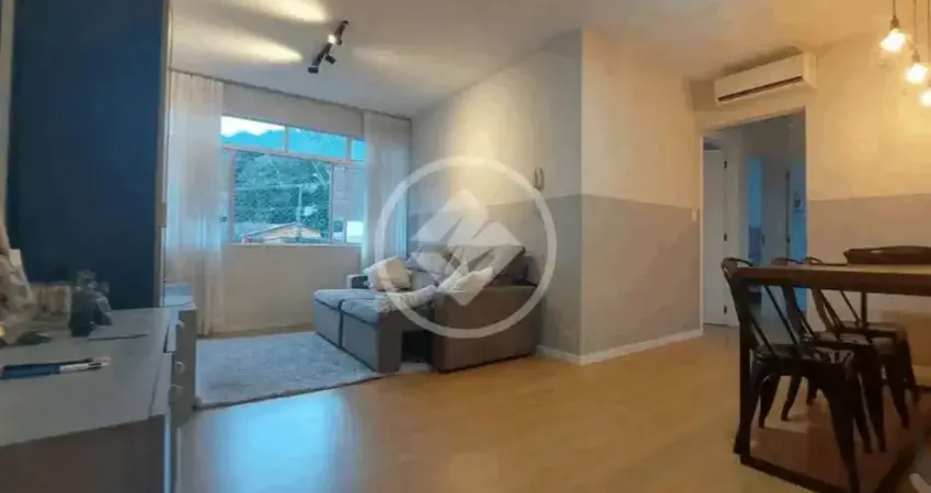 Apartamento semi-mobiliado de 3 dormitórios no Itacorubi codigo: 43457