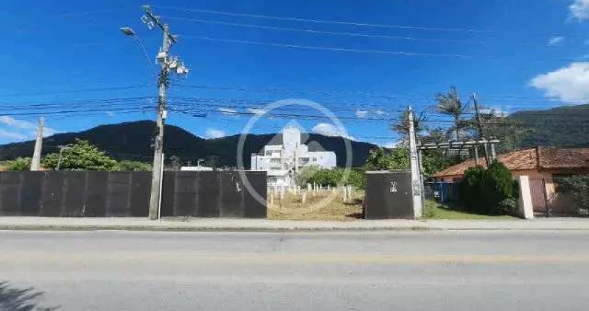 Terreno na SC 405 com viabilidade Ribeirão da Ilha codigo: 30061