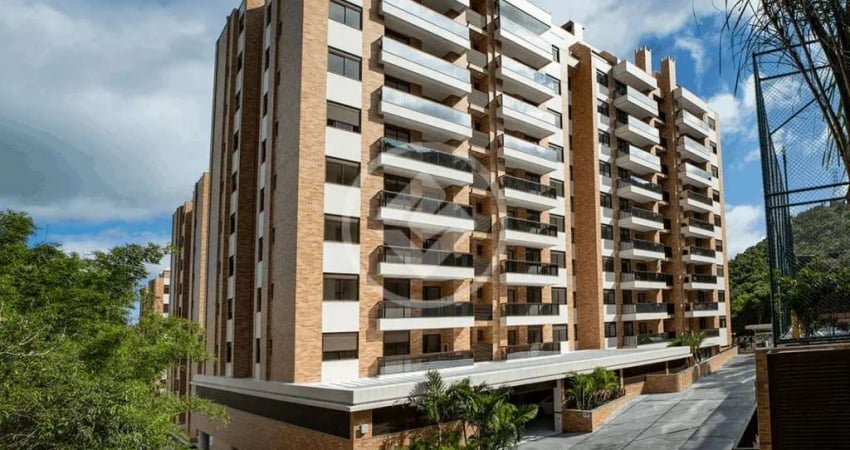 Apartamento com sacada e churrasqueira a carvão codigo: 46553