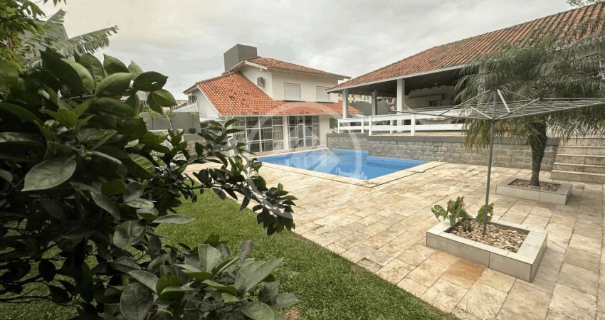 Casa com 4 quartos à venda na Rua Luiz Pasteur, 160, Trindade, Florianópolis