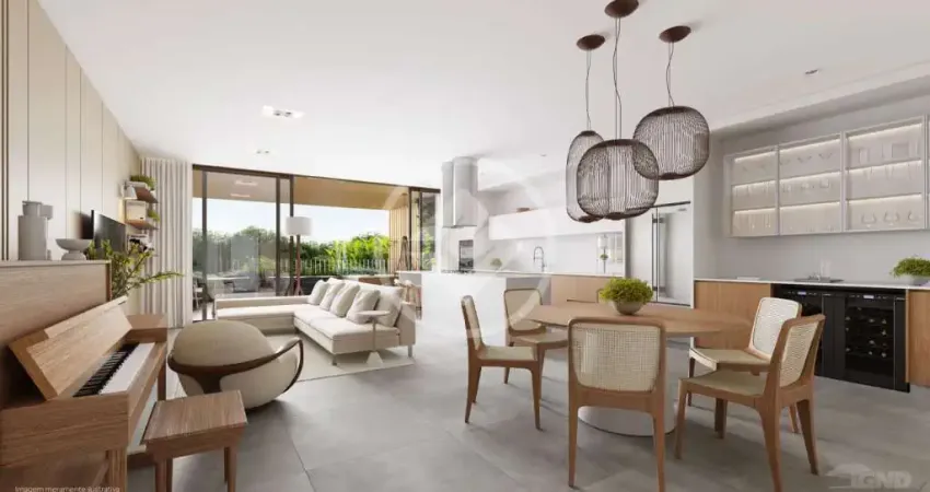 Apartamento com 4 quartos à venda na Estrada Haroldo Soares Glavan, 1074, Cacupé, Florianópolis