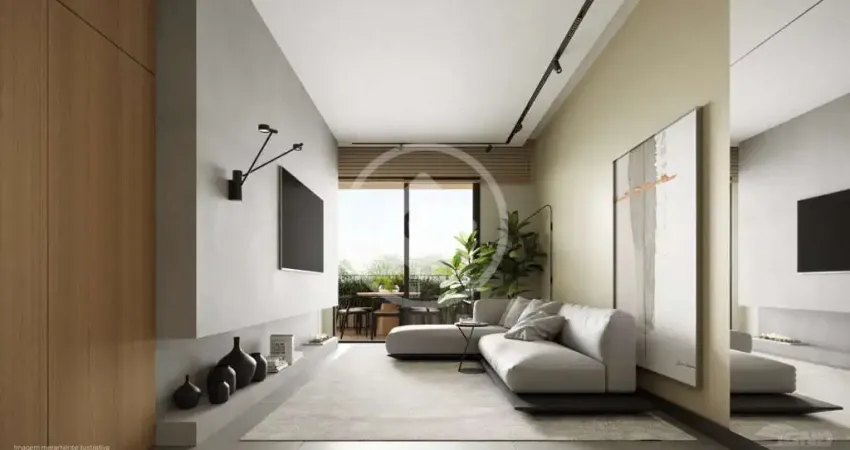 Apartamento com 2 quartos à venda na Estrada Haroldo Soares Glavan, 1074, Cacupé, Florianópolis