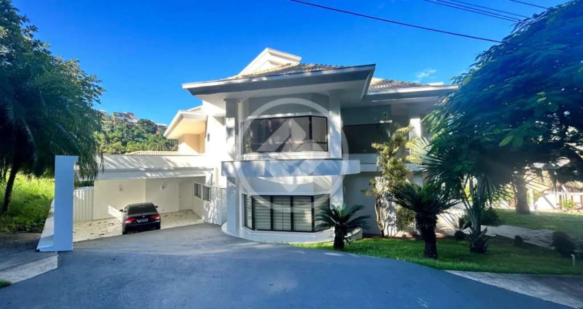 Casa em condomínio fechado com 5 quartos à venda na Rua Capitão Romualdo de Barros, 705, Carvoeira, Florianópolis