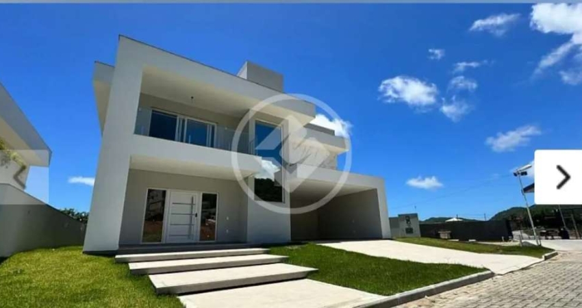 CASA EM CODÓMINIO FECHADO- 3 SÚITES codigo: 76690