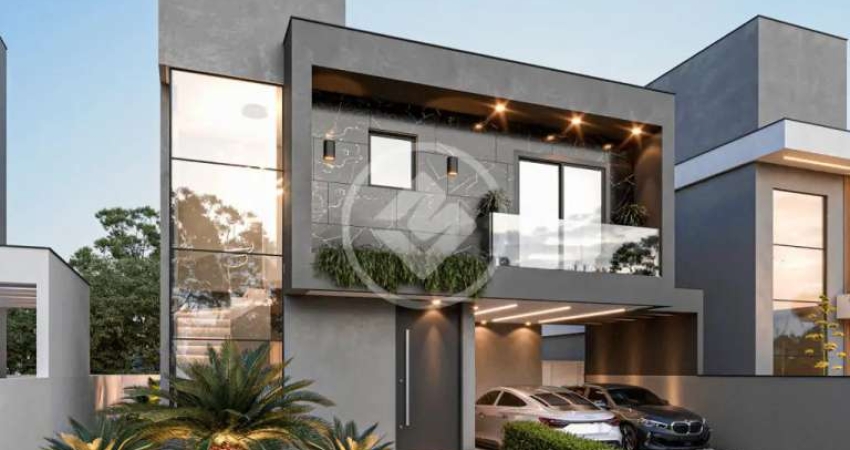 Casa em condomínio fechado com 3 quartos à venda na Rua Leonel Pereira, Cachoeira do Bom Jesus, Florianópolis