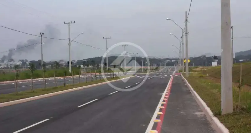 Terreno à venda na Avenida Leoberto Leal, 389, Barreiros, São José