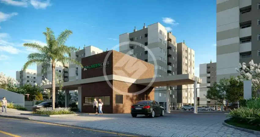 Apartamento com 2 quartos à venda na Rua João Bernadino da Rosa, 00, Pedra Branca, Palhoça