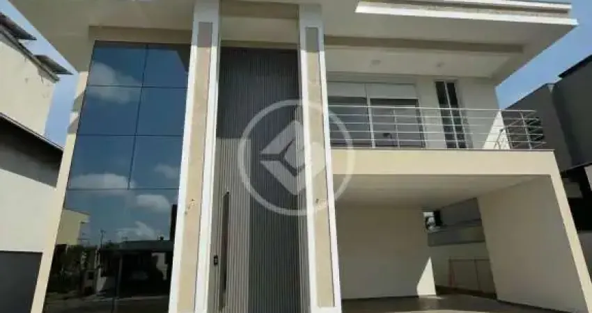 Casa em condomínio fechado com 4 quartos à venda na Avenida Red Park, 230, São João do Rio Vermelho, Florianópolis