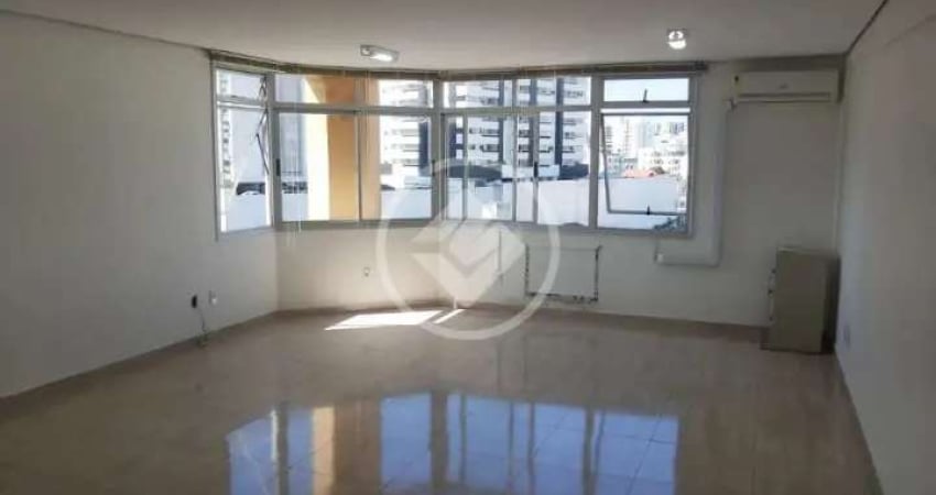 Sala comercial à venda na Rua General Liberato Bittencourt, 1914, Balneário, Florianópolis