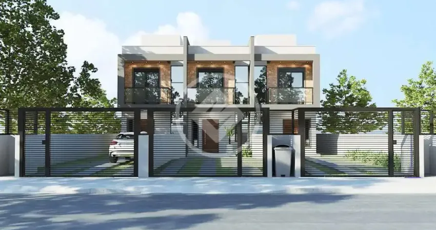 Casa em condomínio fechado com 3 quartos à venda na Avenida das Constelações, -, Ingleses do Rio Vermelho, Florianópolis