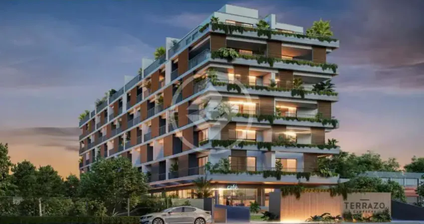 Apartamento com 1 quarto à venda na Rua Maria Madalena Bilck, 3520, Autódromo, Florianópolis