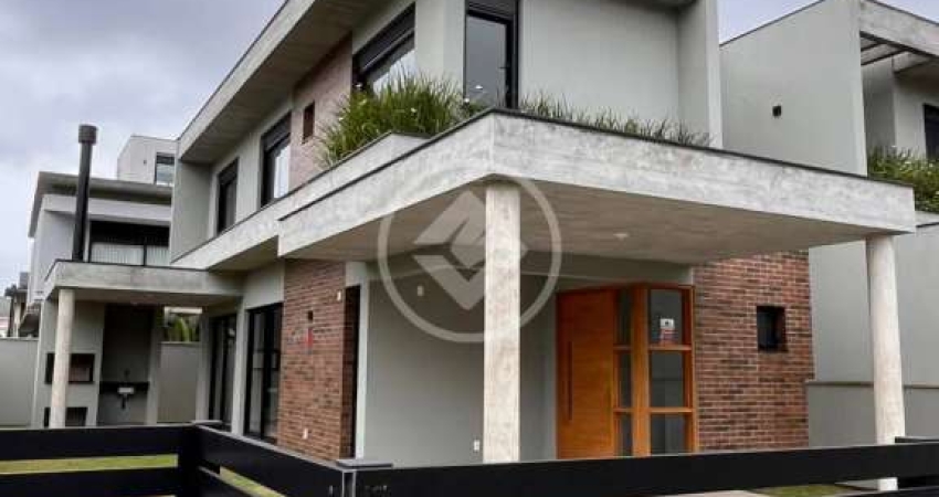 Casa em condomínio fechado com 3 quartos à venda na Servidão José Bernardino Chagas, 261, Coqueiros, Florianópolis