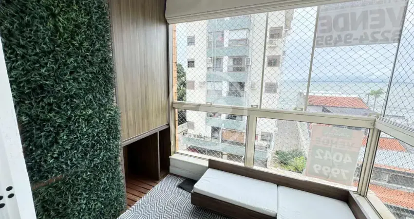 Apartamento com 3 quartos à venda na Rua General Estilac Leal, 129, Coqueiros, Florianópolis
