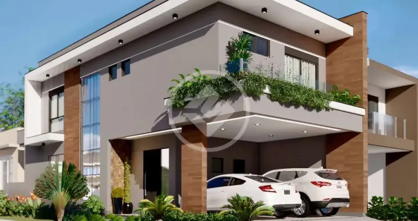 Casa em condomínio fechado com 3 quartos à venda na Avenida Wilson Castelo Branco, 700, Deltaville, Biguaçu