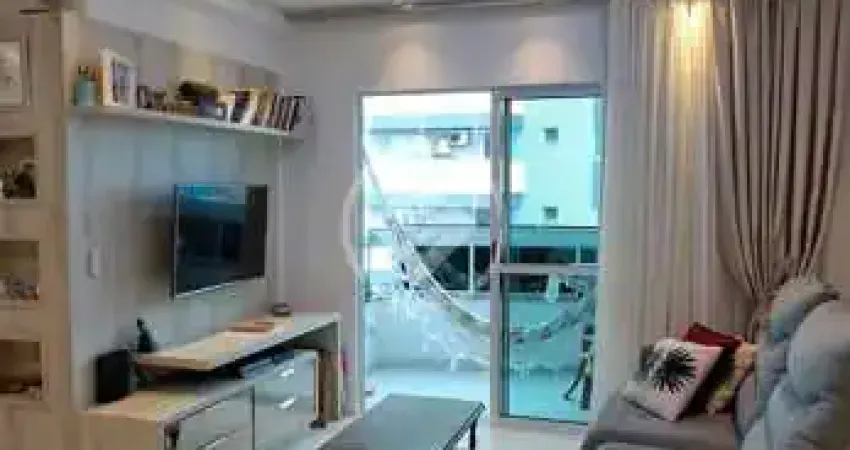 Apartamento com 3 quartos à venda na Rua Antônio Basil Schroeder, -, Barreiros, São José
