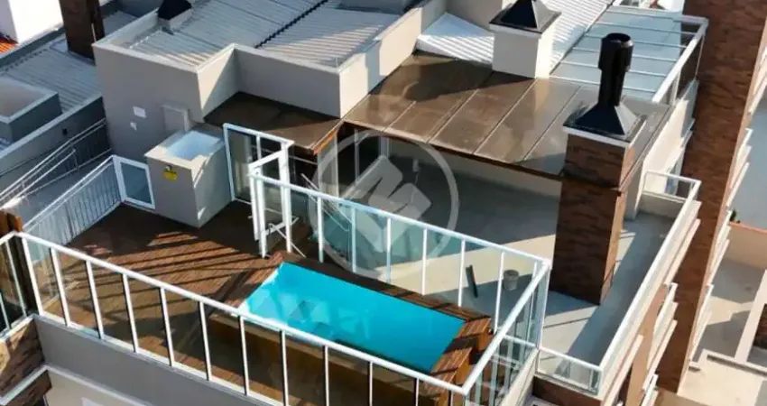 Apartamento com 2 quartos à venda na Rua Araças, 96, Praia Grande, Governador Celso Ramos