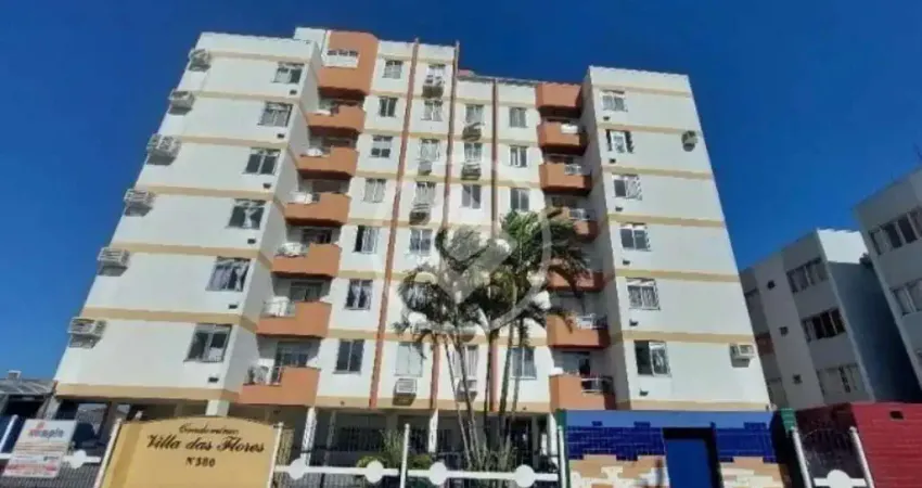 Apartamento com 2 quartos à venda na Rua Gentil Sandin, 380, Praia Comprida, São José