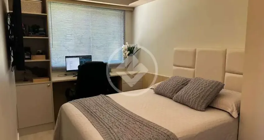 Apartamento com 2 quartos à venda na Rua Frederico Afonso, 5780, Ponta de Baixo, São José
